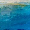 Gratitude - Kathleen Theriault - Azure Drifting into Dusk