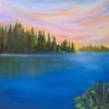 Gratitude - Nancy Smith - Island Lake