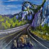 Gratitude - Terri Connelly - \'Taking the Sea to Sky Hwy home\'