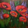 Gratitude - Annette Vander Heide - Wild Poppies