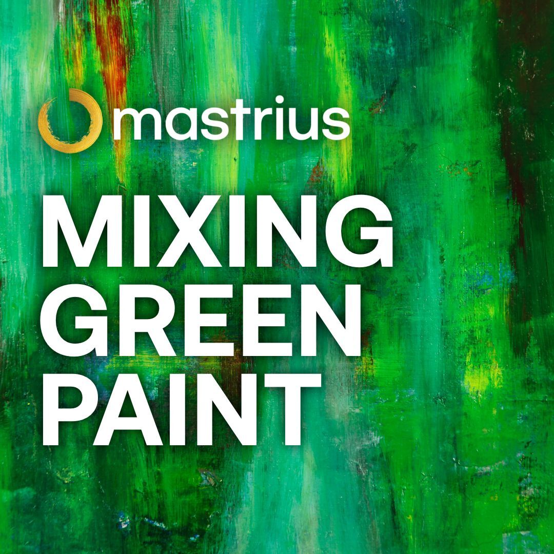 Mixing Greens for Landscapes 