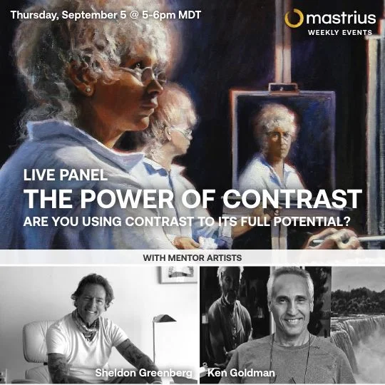 SEPT 5 – Live Panel Contrast