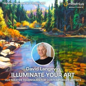 DEC 19 - Live Demo - David Langevin