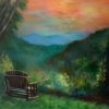 Gratitude - Jane Hinsz - Reflective Moments (Blue Ridge Mountains, NC)