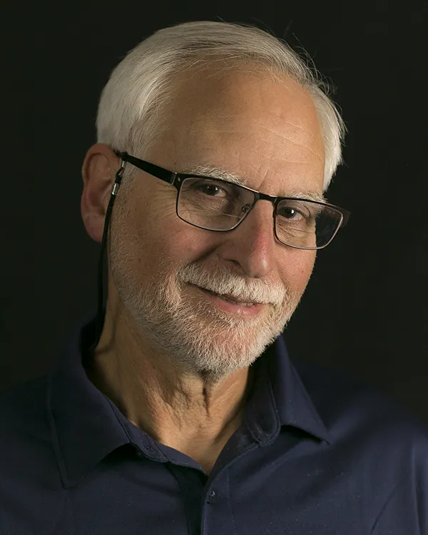 Ron Rosenstock headshot