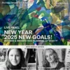 Live Panel: New Year 2025 New Goals!